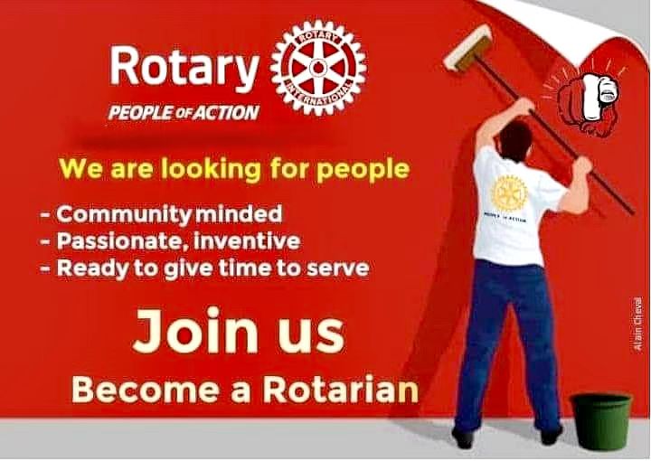 Openness for Chinese Citizens to Join Rotary International